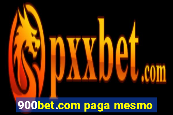 900bet.com paga mesmo